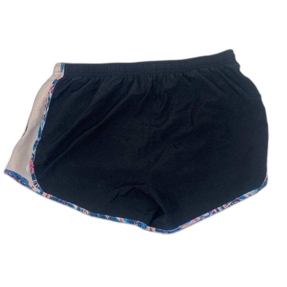 Bundle of Two Nike Shorts Woman's Size Medium Black Running Shorts Athletic
